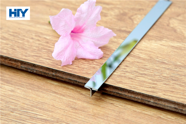 Nẹp Inox chữ T 8mm