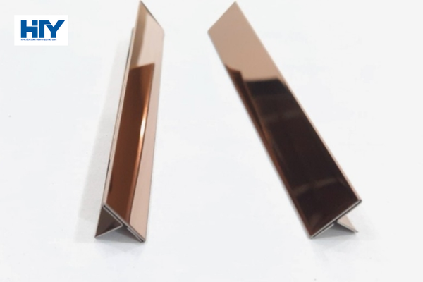 Nẹp Inox chữ T 15mm