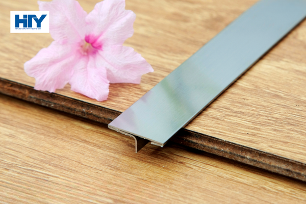 Nẹp Inox chữ T 20mm