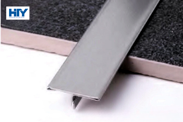 Nẹp Inox  chữ T 25mm