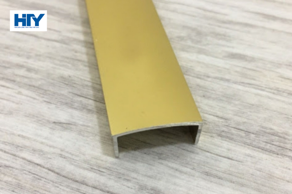 Nẹp U - Hợp kim nhôm