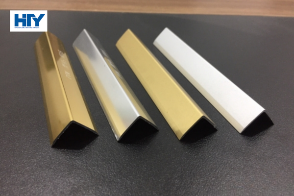 Nẹp V - Hợp kim nhôm