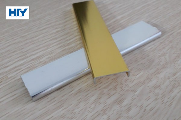 Nẹp bo cạnh, bo viền