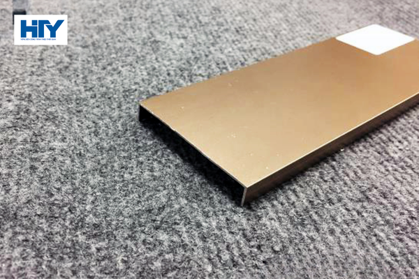 Nẹp chữ U 70mm - U70