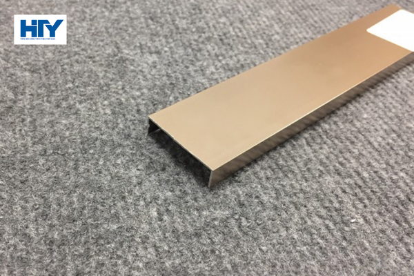 Nẹp chữ U 40mm - U40