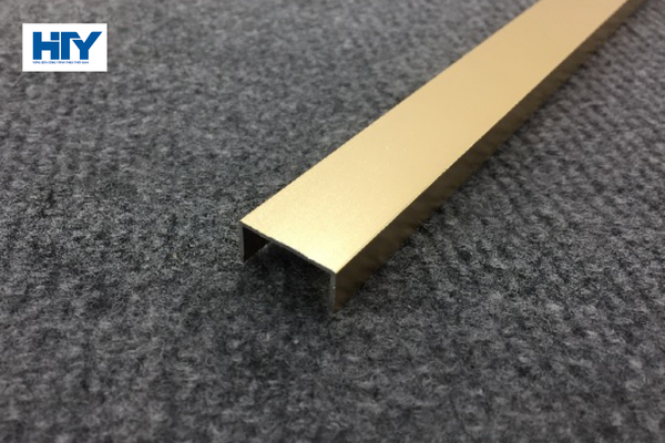 Nẹp chữ U 20mm - U20