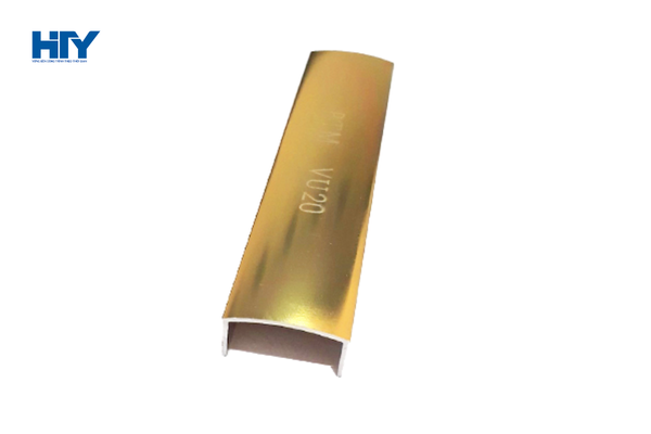 Nẹp chữ U 20mm - VU20