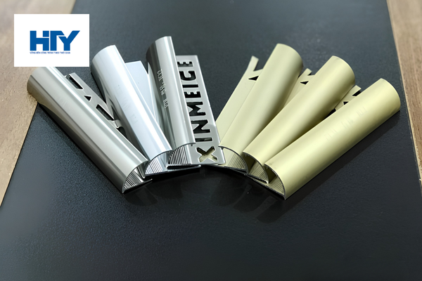 Nẹp góc ngoài nhôm YC19