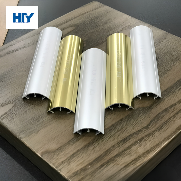 Nẹp góc tròn ngoài OC12.5