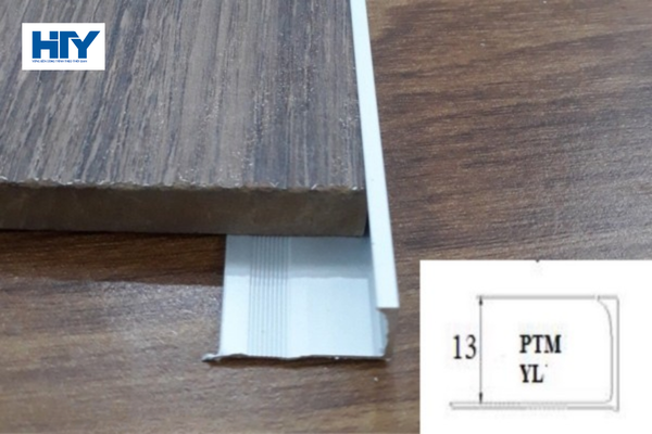 Nẹp chữ L 13mm - YL13