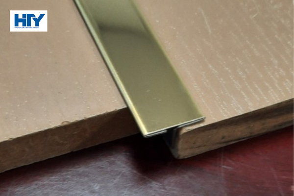 Nẹp Inox chữ T 12mm