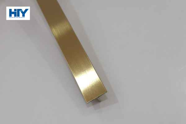 Nẹp Inox chữ T 15mm